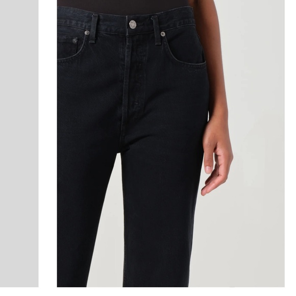 AGOLDE 90’s Pinch Waist - Picture 2 of 6